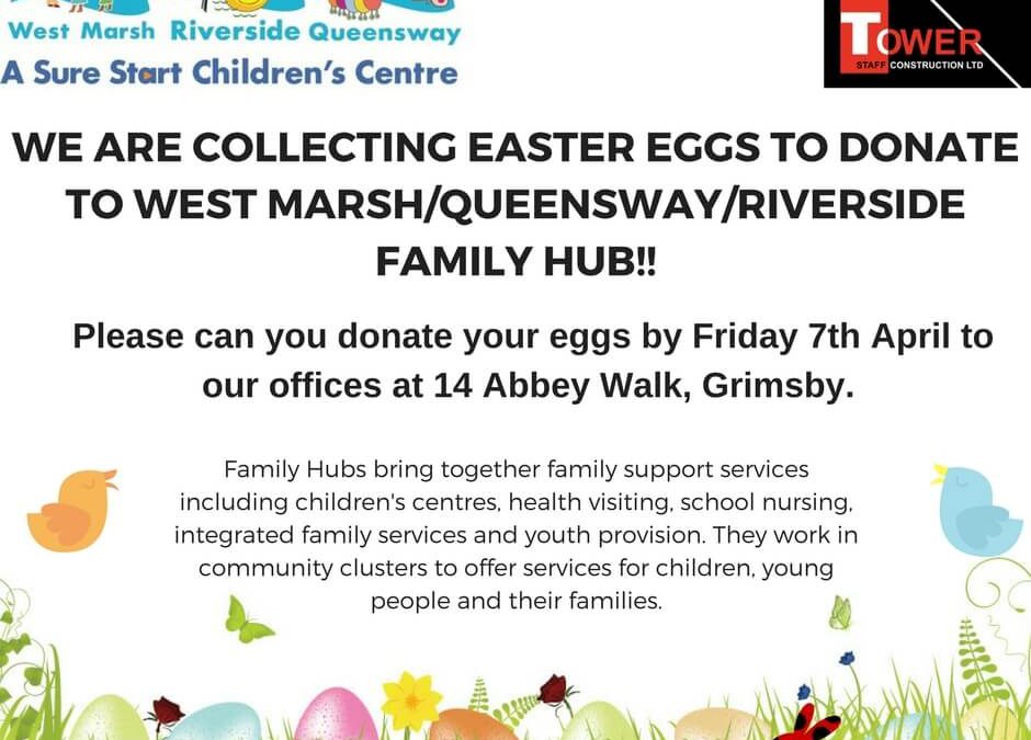 Easter Egg Donation!!!