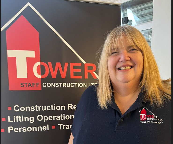 Meet The Team – Tracey Cooper