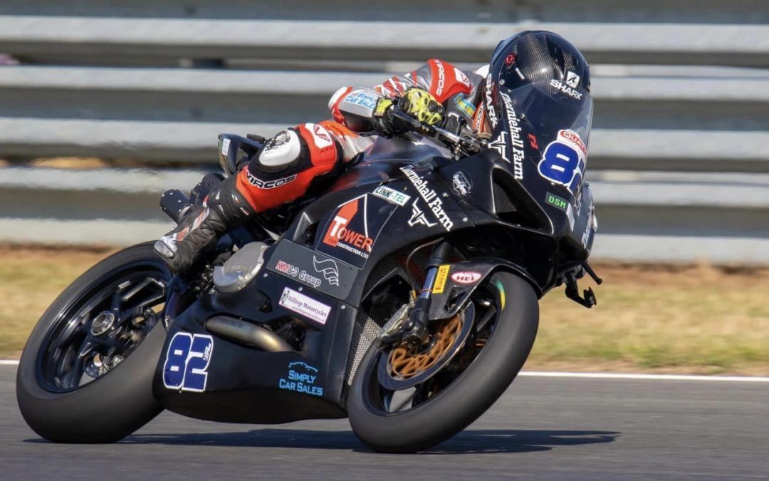 Quattro Group British Supersport August 2023